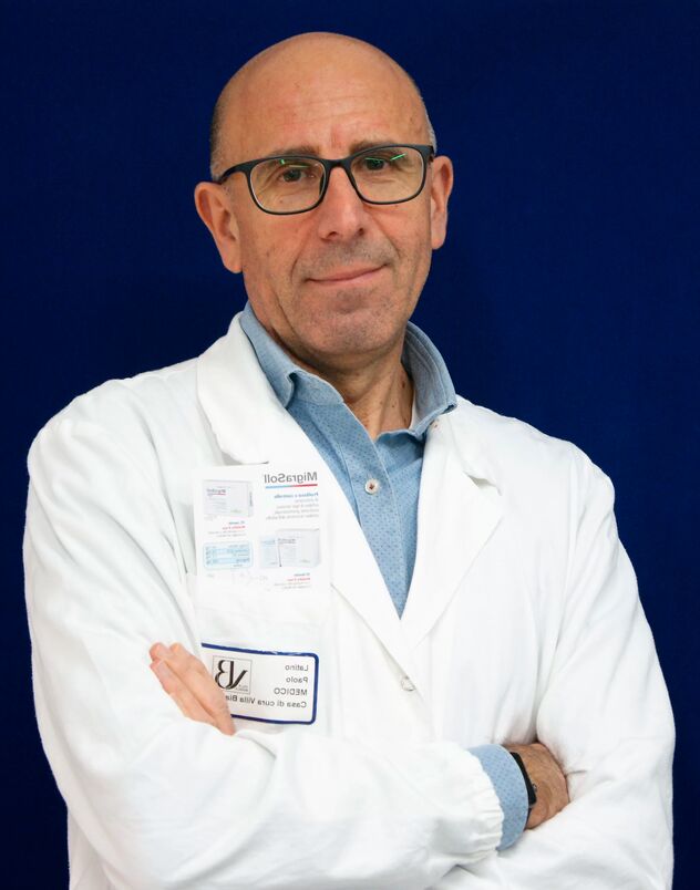 Médico flebólogo Javier